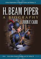 H. Beam Piper : A Biography cover
