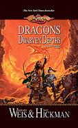 Dragons of the Dwarven Depths The Lost Chronicles (volume1) cover