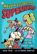 Attack of the Valley Girls cover