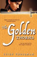 The Golden Thorns cover