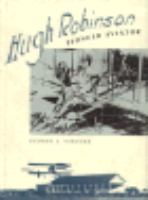 Hugh Robinson Pioneer Aviator cover