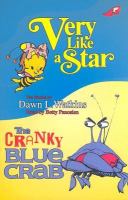 Very Like a Star/The Cranky Blue Crab cover