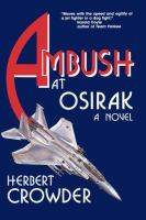 Ambush at Osirak A Novel cover
