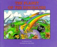 The Planet of the Dinosaurs cover