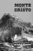 Monte Cristo cover