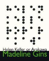 Helen Keller or Arakawa cover