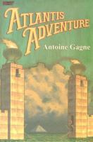 Atlantis Adventure Original Trade Paperback cover