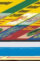 Behind Green GlassA Fantasy Novel cover