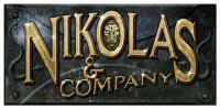 Nikolas and Company cover