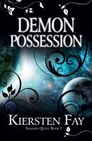 Demon Possession : Shadow Quest Book 1 cover