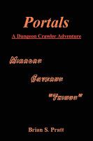 Portals : A Dungeon Crawler Adventure cover