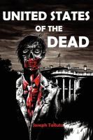 United States of the Dead : White Flag of the Dead Book 4 cover