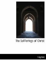 The Sufferings of Christ cover