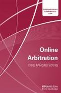 Online Arbitration cover