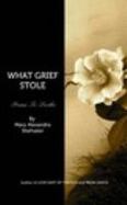 What Grief Stole cover