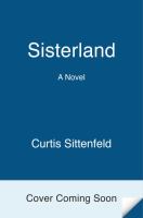 Sisterland: a Novel cover