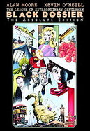Absolute League of Extraordinary Gentlemen: The Black Dossier cover