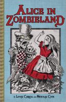 Alice in Zombieland cover