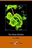 Stolen Bacillus cover