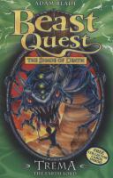 Trema the Earth Lord cover