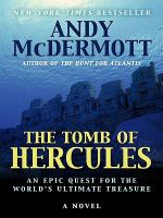 Tomb of HerculesThe cover