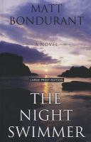 The Night Swimmer cover