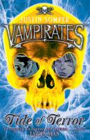 Tide of Terror (Vampirates) cover