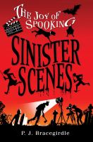Sinister Scenes cover