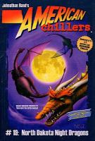 North Dakota Night Dragons cover