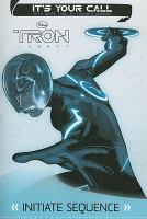 Tron: Legacy It's Your Call #1 cover