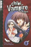 Chibi Vampire : The Novel cover