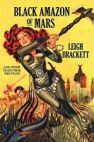 Black Amazon of Mars and Other Tales from the Pulps cover