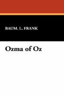 Ozma of Oz cover