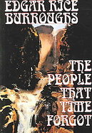 The People That Time Forgot cover