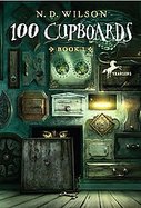 100 Cupboards Book 1 cover