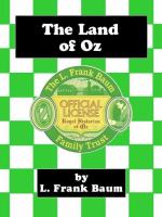 The Land of Oz cover