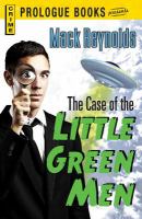 The Case of the Little Green Men cover