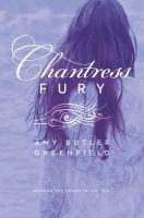 Chantress Fury cover