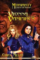Vionna and the Vampires : Moriarty, Lord of the Vampires, Book One cover