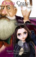 The Magician's Dream (Oona Crate Mystery: Book 3) cover
