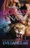 When a Lioness Snarls cover