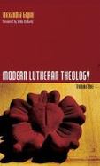 Modern Lutheran Theology cover