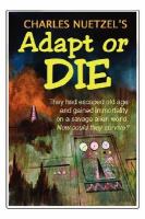 Adapt or Die cover