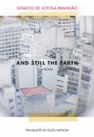 And Still the Earth cover