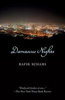 Damascus Nights cover