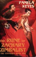 The Rune of Zachary Zimbalist (Connedim) cover