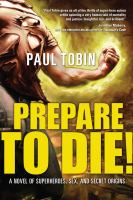 Prepare to Die! cover