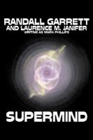 Supermind by Randall Garrett, Science Fiction, Fantasy cover