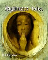 Nightmare Tales cover