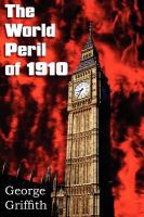 The World Peril Of 1910 cover
